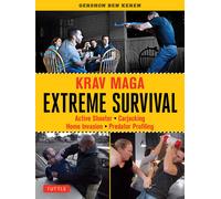 Gershon Ben Keren Krav Maga Extreme Survival (Tascabile) Tuttle Specials