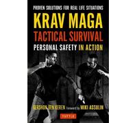 Gershon Ben Keren Krav Maga Tactical Survival (Tascabile)