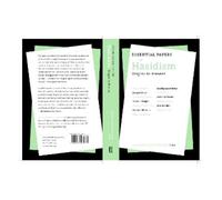 Gershon David Hundert Essential Papers on Hasidism (Copertina rigida)