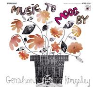 Music To Moog By