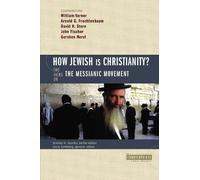 Gershon Nerel How Jewish Is Christianity? (Tascabile)