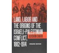 Gershon Shafir Land, Labor and the Origins of the Israeli-Palestinia (Tascabile)