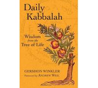 Gershon Winkler Daily Kabbalah (Tascabile)
