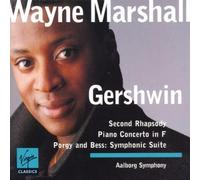 Gershwin 2nd Rhapsody by Wayne Marshall (1995-11-27)