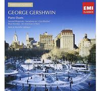 gershwin: an american in paris - piano duets