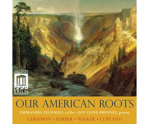 Gershwin/Barber/Walker/Copland - Our American Roots