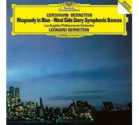 Gershwin/ Bernstein, Leonard - Gershwin: Rhapsody In Blue / Prelude