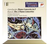 Gershwin – Concerto per pianoforte / Concerto per pianoforte (2) – CD – Sony