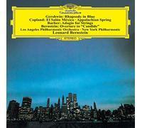 Gershwin/ Copland/ Bernstein, Leonard - Gershwin: Rhapsody In Bue / Copland: El Salon