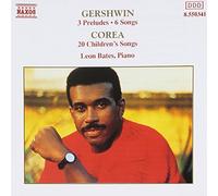 Gershwin/Corea - Preludes/Children'S Songs/Song
