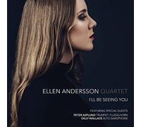 7215433 Audio Cd Ellen Andersson Quartet - I'Ll Be Seeing You