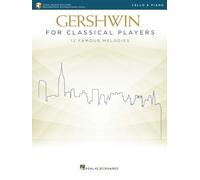 Gershwin for Classical Players (Tascabile)