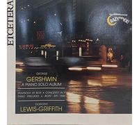 GERSHWIN, G. - A PIANO SOLO ALBUM