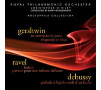 Gershwin G - American in Paris