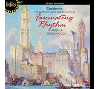 George Gershwin Fascinating Rhythm (Brownridge) (CD) Album