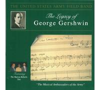 GERSHWIN G. / GERSHWIN I. / SP Legacy of George Gershwin (CD)