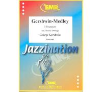 GERSHWIN G. - GERSHWIN MEDLEY - 3 trombe