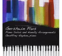 Gershwin, G. - Gershwin Plus: Piano Solos & Novelty Arrangements