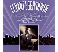 Gershwin, G. - Levant Plays Gershwin