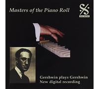 Gershwin, G. - Masters Of Piano Roll