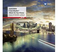 GERSHWIN, G. - MUSIC FOR TWO PIANO'S