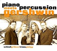 Gershwin, G. - Piano Percussion Meets Gershwin