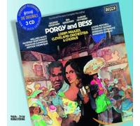 Gershwin, G. - Porgy & Bess (3 CD)