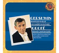 Gershwin G. - Rhap in Blue/American in Paris/Grofe: Grand Canyon
