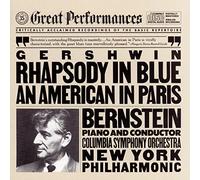 Gershwin, G. - Rhaps Blue: Amer Paris