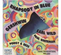 Gershwin, G. - Rhaps Blue/Fant Porgy & Bess/&