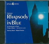 Gershwin, G. - Rhapsody Blue/Amer Paris/Porgy &