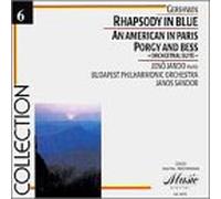 Gershwin, G. - Rhapsody Blue/Porgy & Bess/&