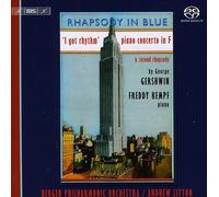Gershwin, G. - Rhapsody In Blue