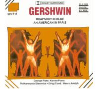Gershwin,George - Rhapsody in Blue