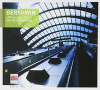 Gershwin, G. - Rhapsody In Blue/An American