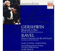 Gershwin, G. - Rhapsody In Blue/Concerto Fo