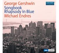 George Gershwin George Gershwin: Songbook/Rhapsody in Blue (CD) Album