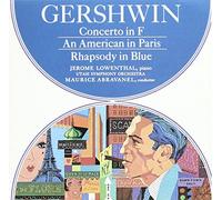 Gershwin, George - American In Paris