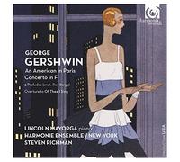 Gershwin George – Concerto per pianoforte (Concerto in F) – Harmonia Mundi