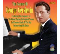 Gershwin, George - Genius Of George Gershwin