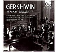 Gershwin George - Gershwin By Grof : Symphonic Jazz