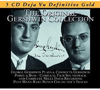Gershwin George - Gershwin Plays & Condu