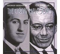 GERSHWIN, GEORGE - GREAT MELODIES OF