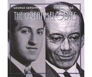 GERSHWIN, GEORGE - GREAT MELODIES OF