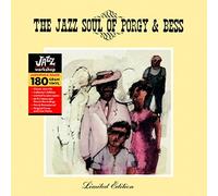 The Jazz Soul Of Porgy & Bess (Lp 180gr.) - Various Artists (Vinile)