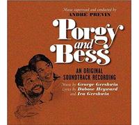 Gershwin George - Porgy & Bess-An Original Soundtrack Recording