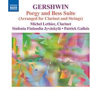 Gershwin George - Porgy & Bess/Music For Cl & Stris