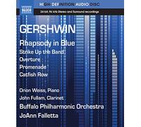 Gershwin: Rhapsody in Blue (Blu-ray)