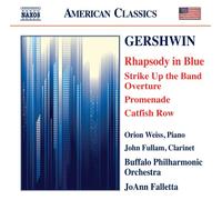 Gershwin George - Rapsodia In Blu, Strike Up The Band (Ove