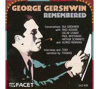 Gershwin George - Remembered: Conversations With Gershwin, Astaire, Levant, Whiteman E Altri